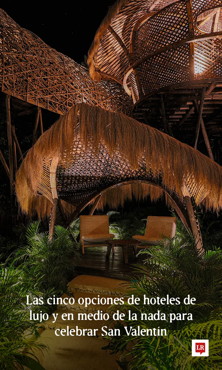 Hoteles de lujo en Medellín - Casa Candela Hoteles de lujo en Medellín