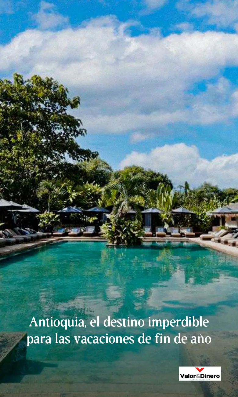 Mejores hoteles en Medellín