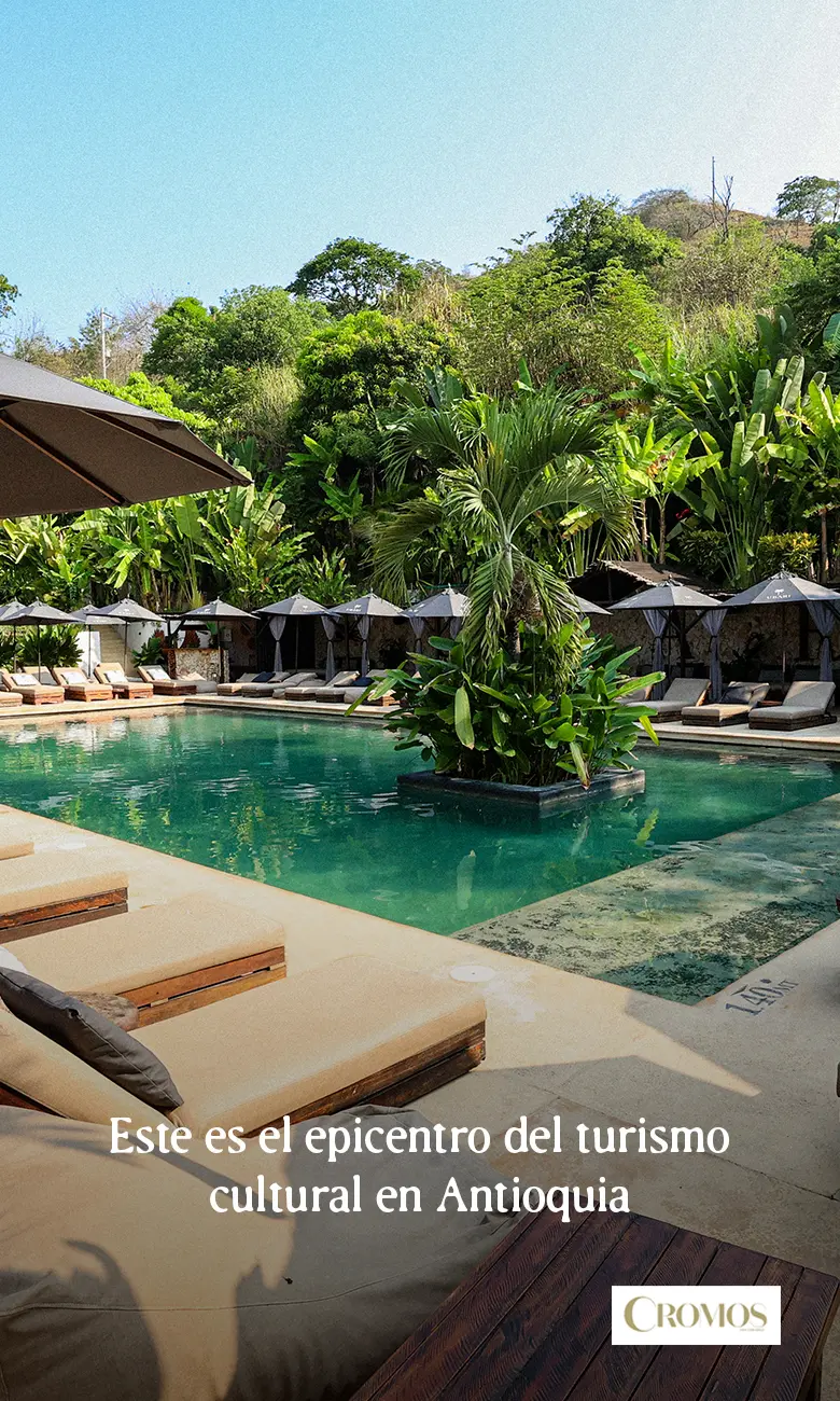 Los mejores hoteles en Antioquia