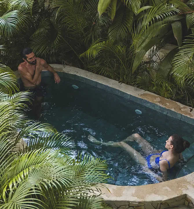Spa para parejas cerca de Medellín