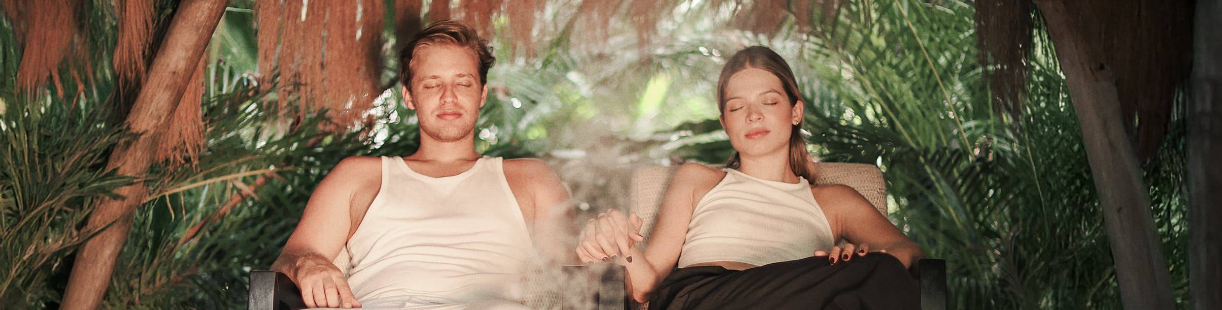 Spa para parejas en Medellín