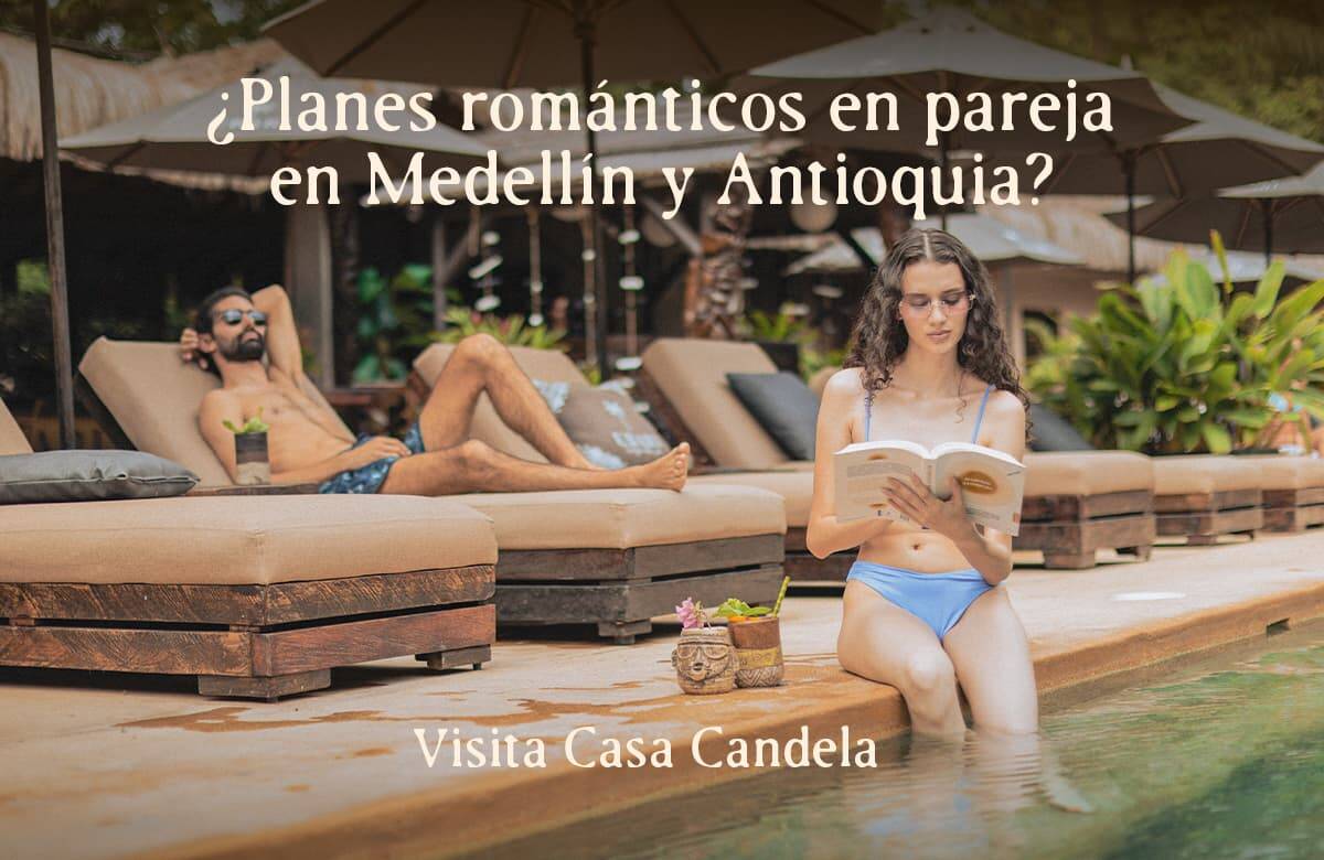 Planes románticos en pareja