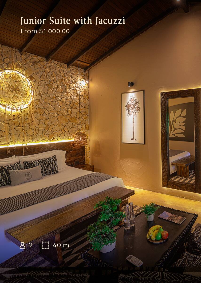 Junior Suite With Jacuzzi