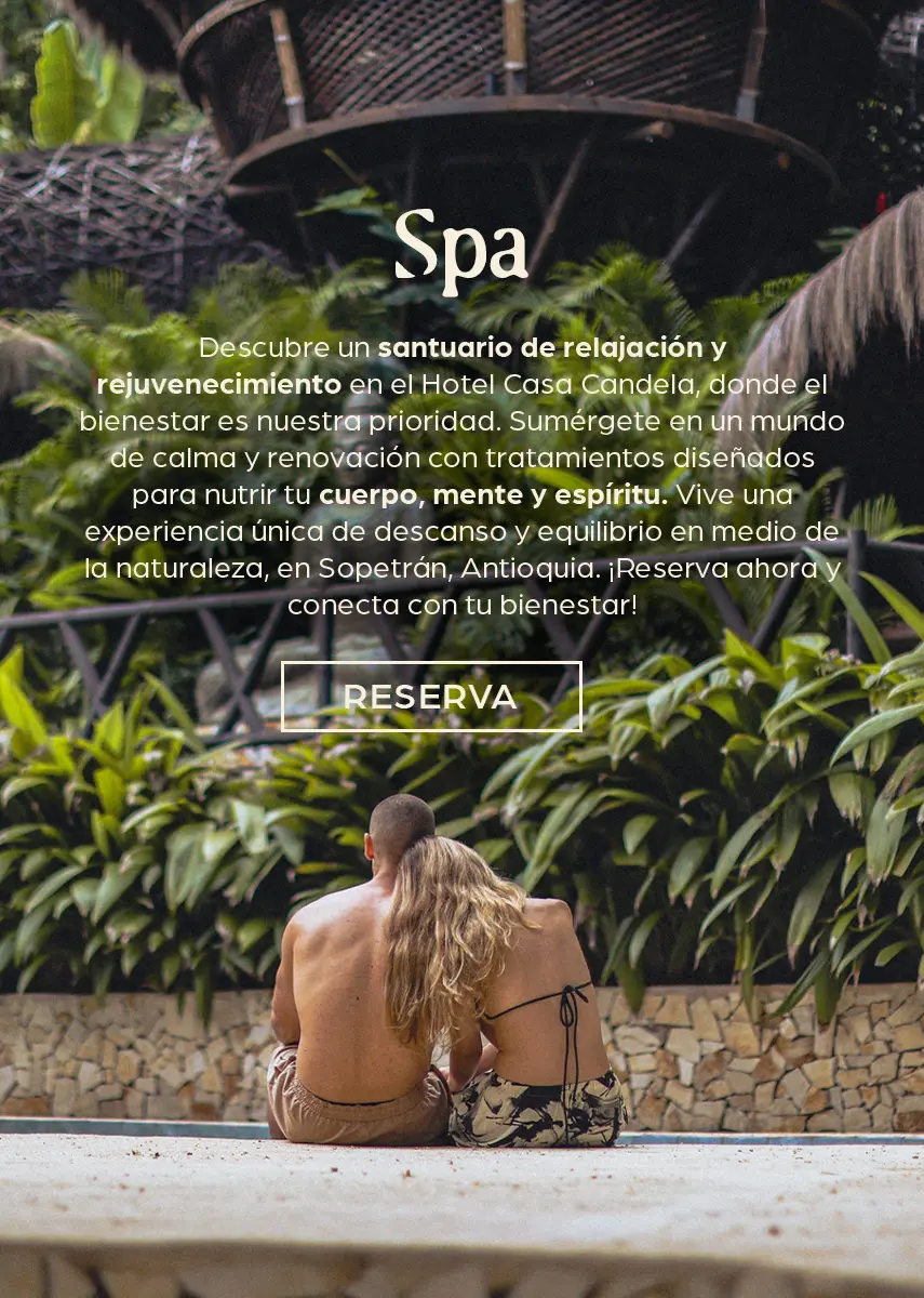 Spa - Casa Candela Spa