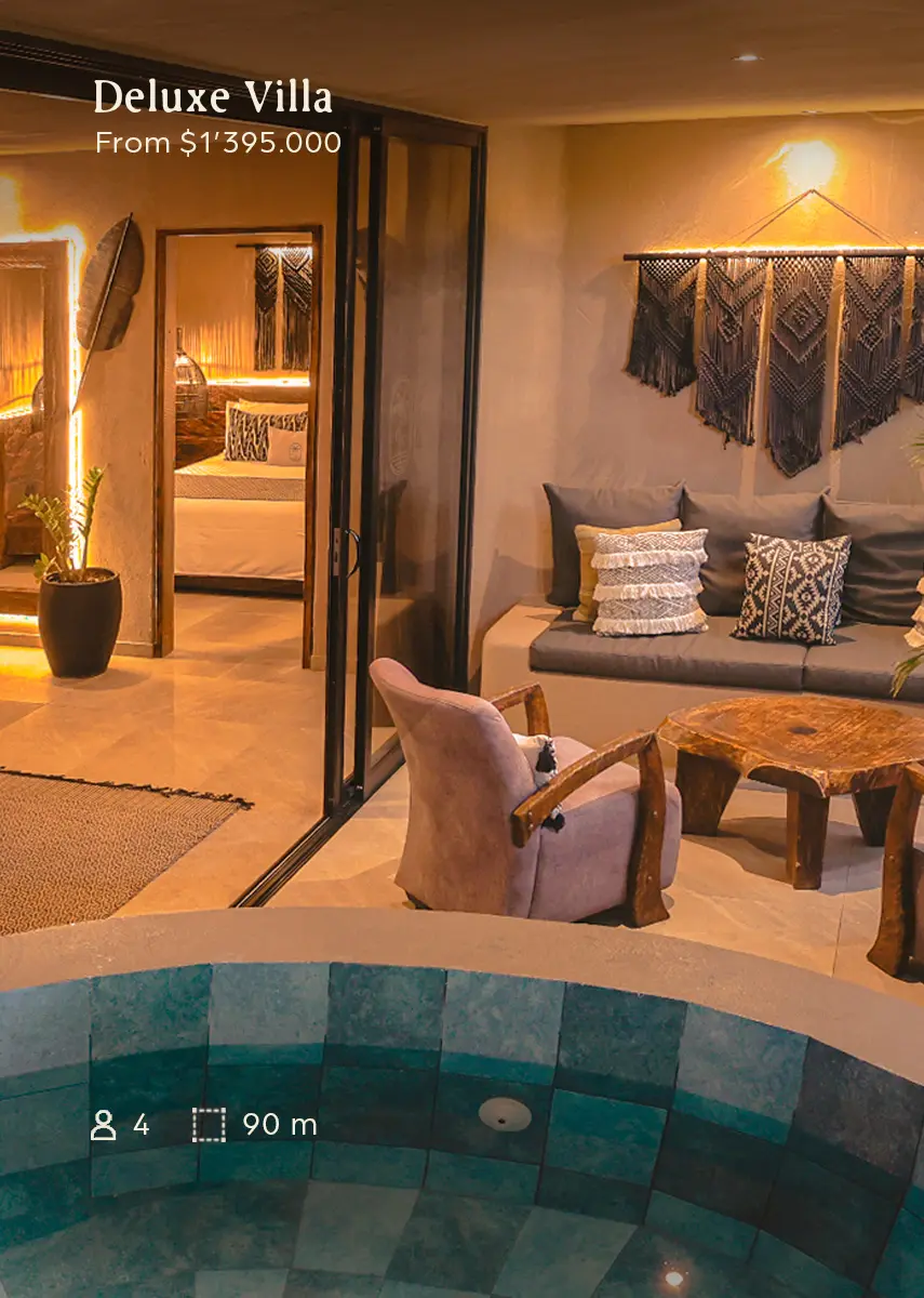 Villa Deluxe