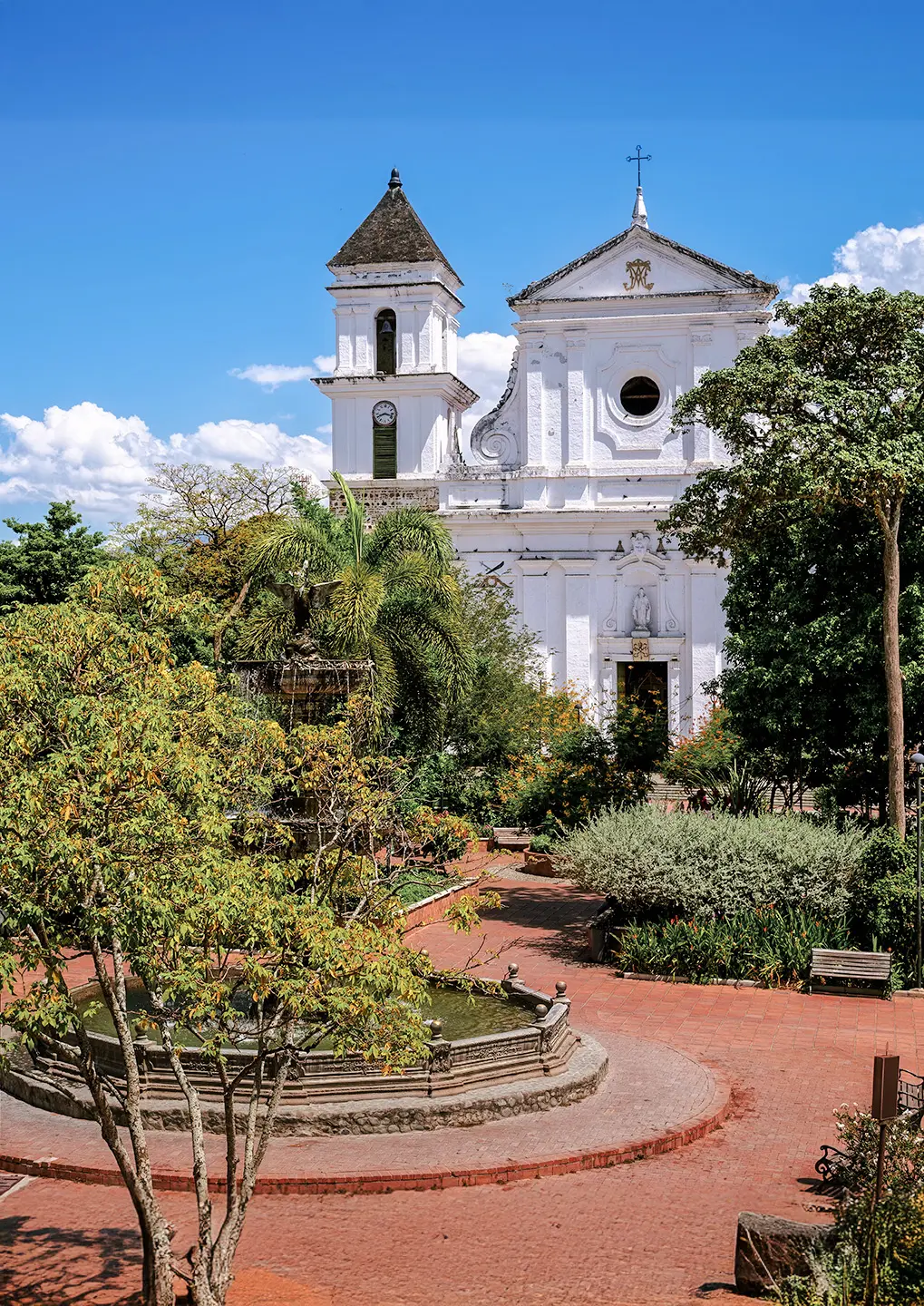 Towns near Medellín