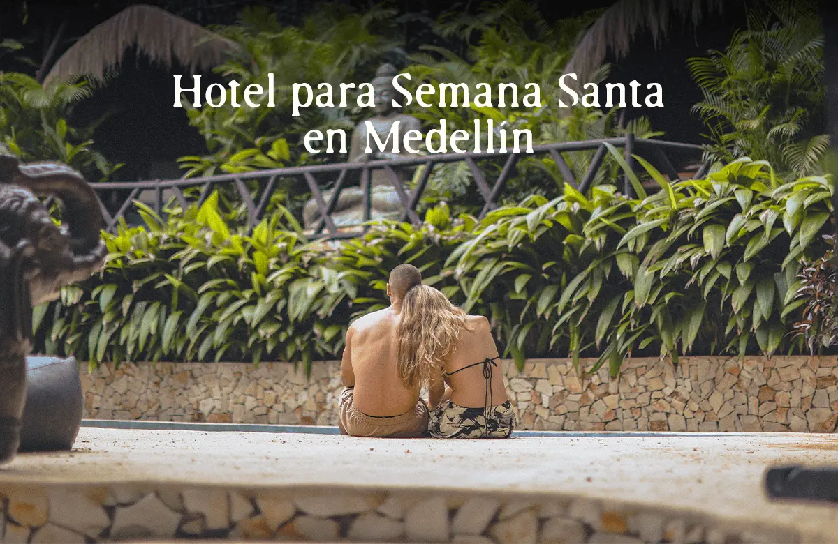Hoteles en Medellín
