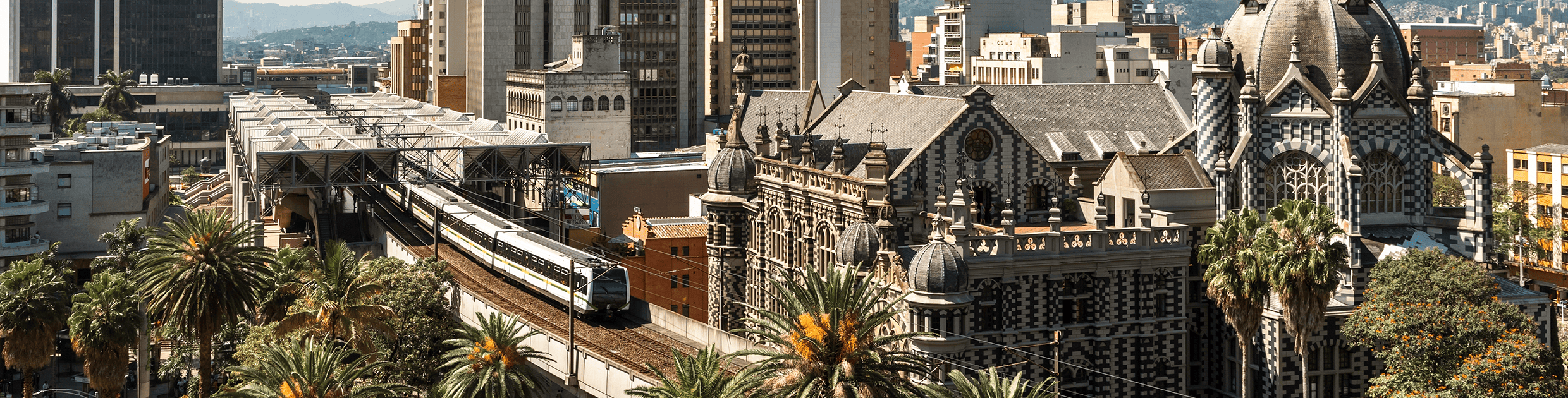 Qué hacer en Medellín - Casa Candela