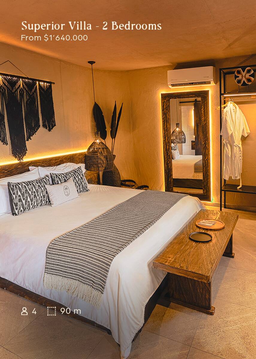 Superior Villa 2 Bedrooms