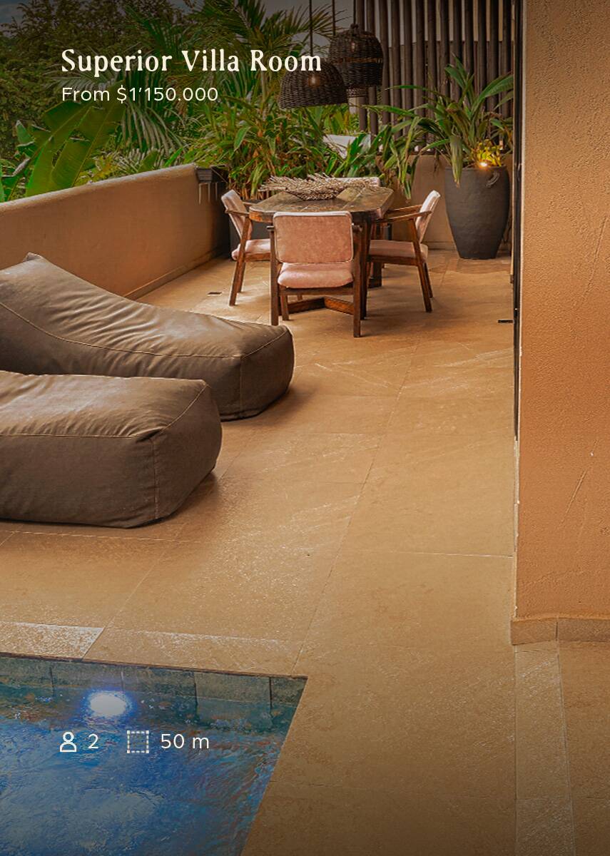 Superior Villa Room