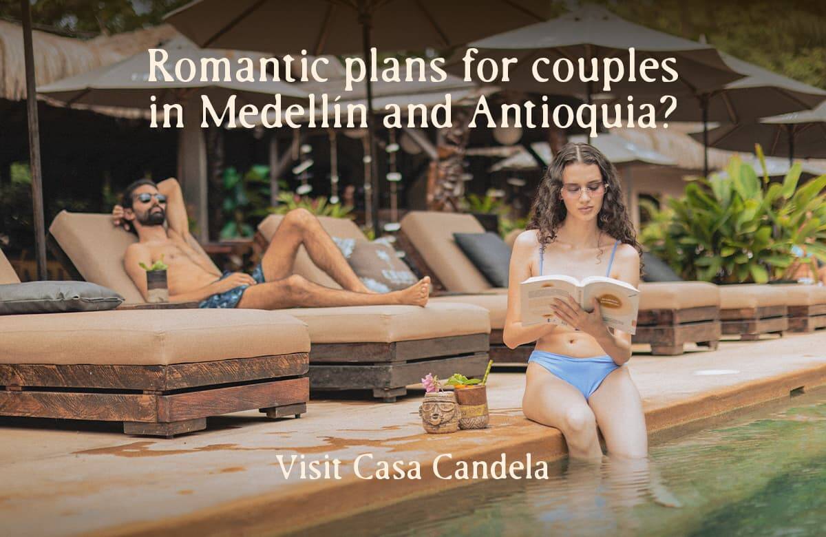 Romantic plans for couples