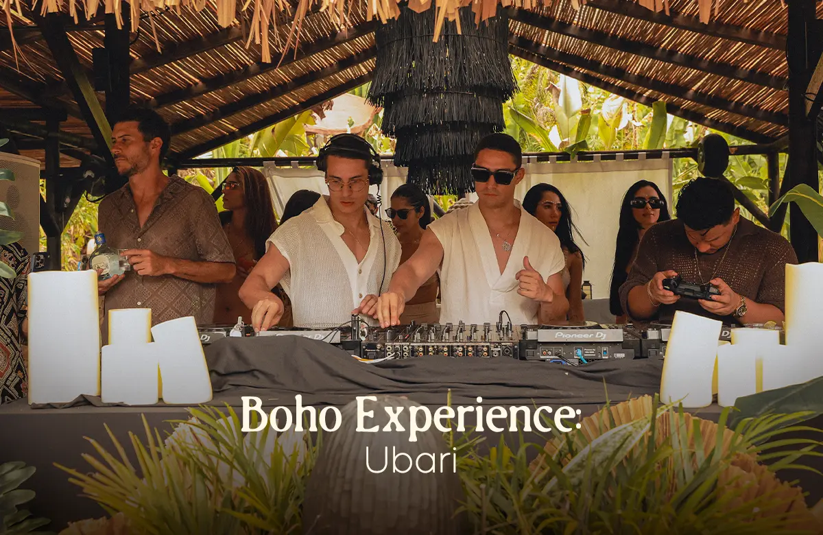 Boho Experience