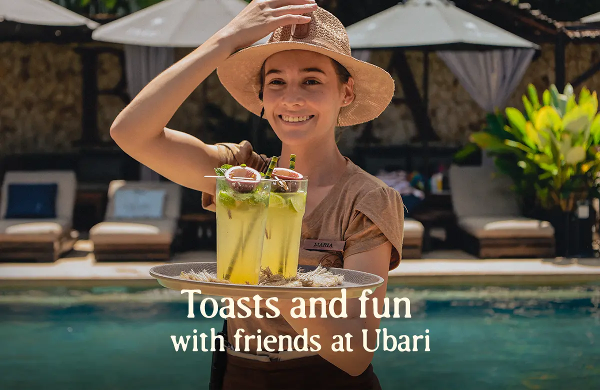 Fun with friends