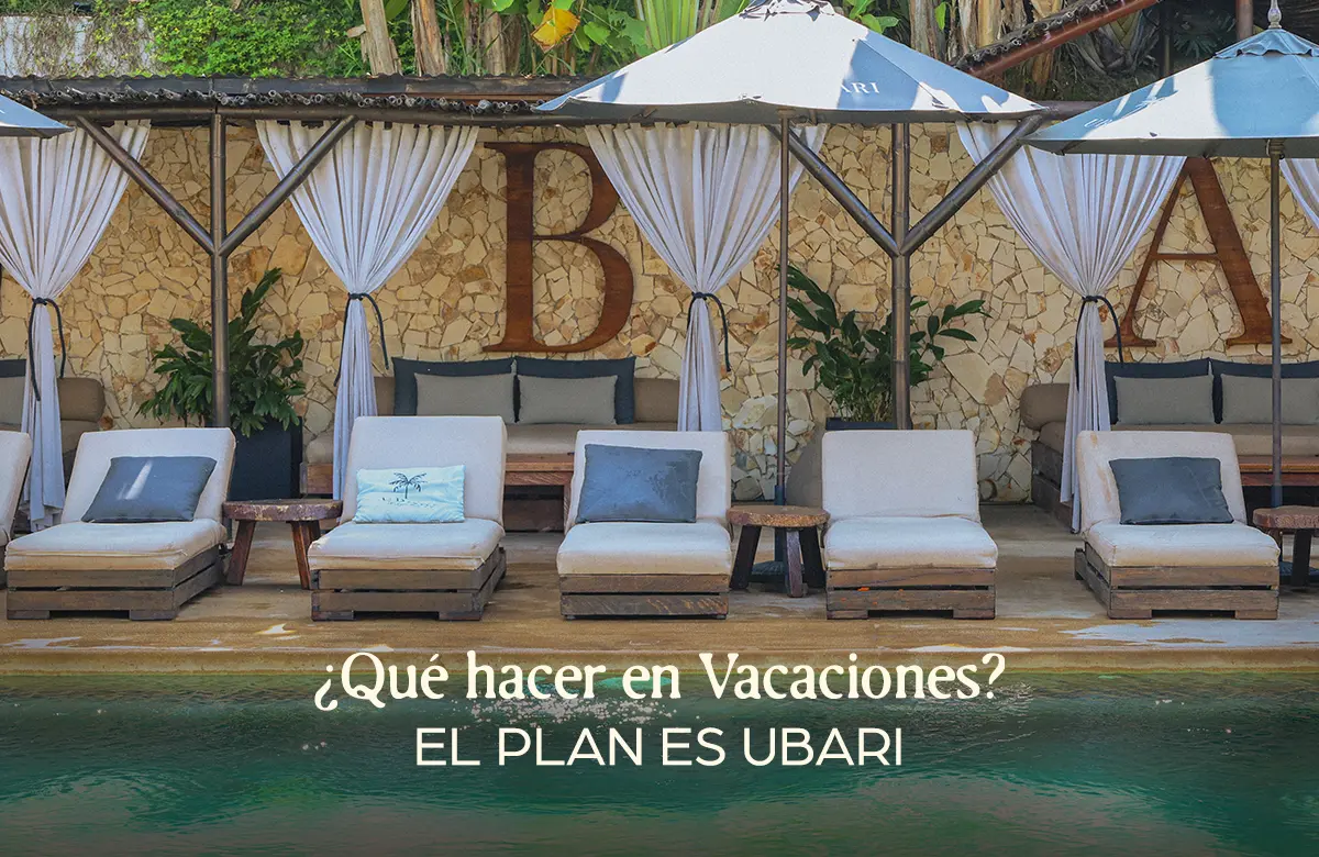 Qué hacer en vacaciones