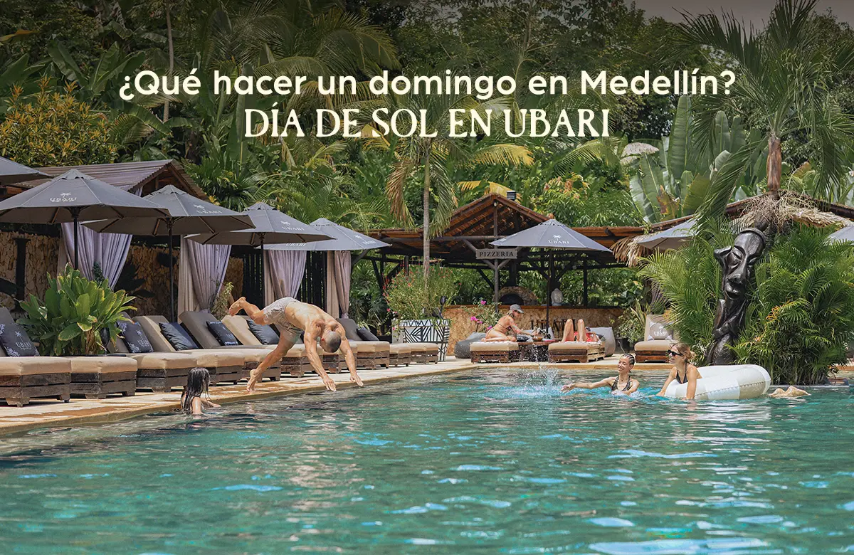 Qué hacer un domingo en Medellín