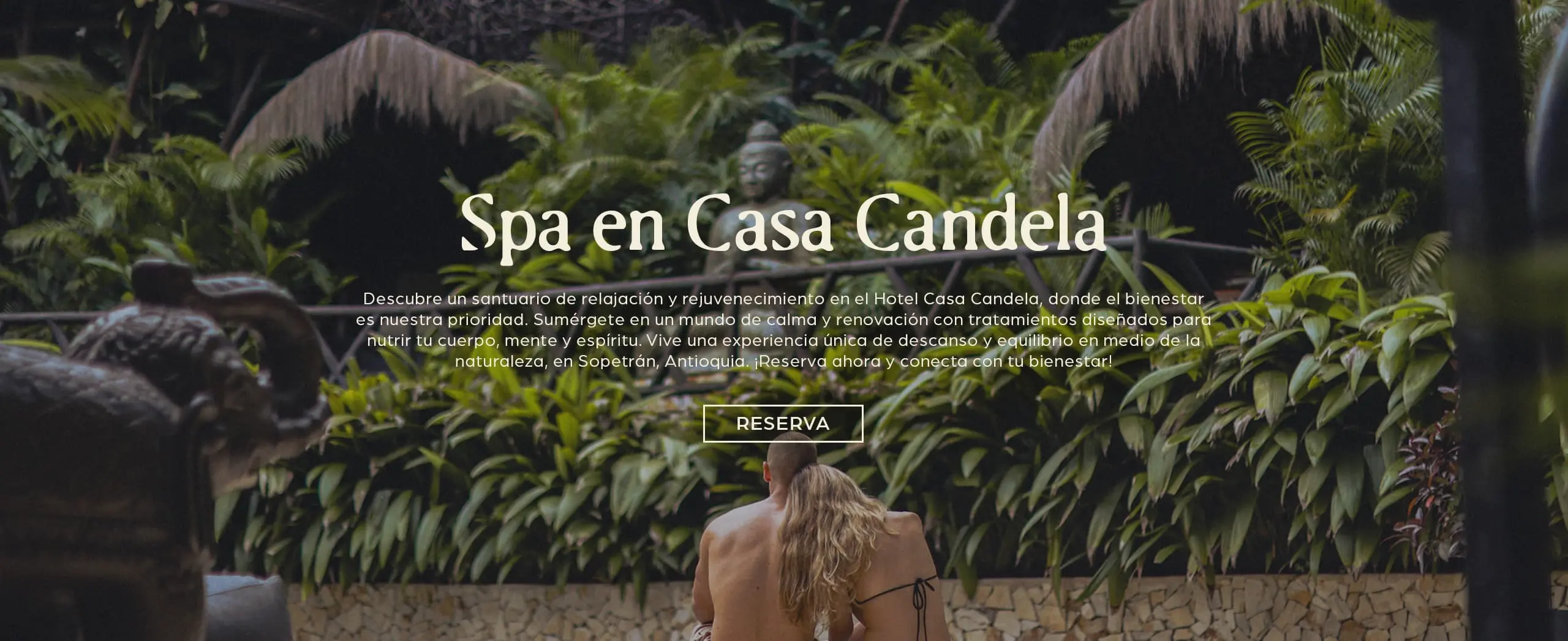Hotel con Spa
