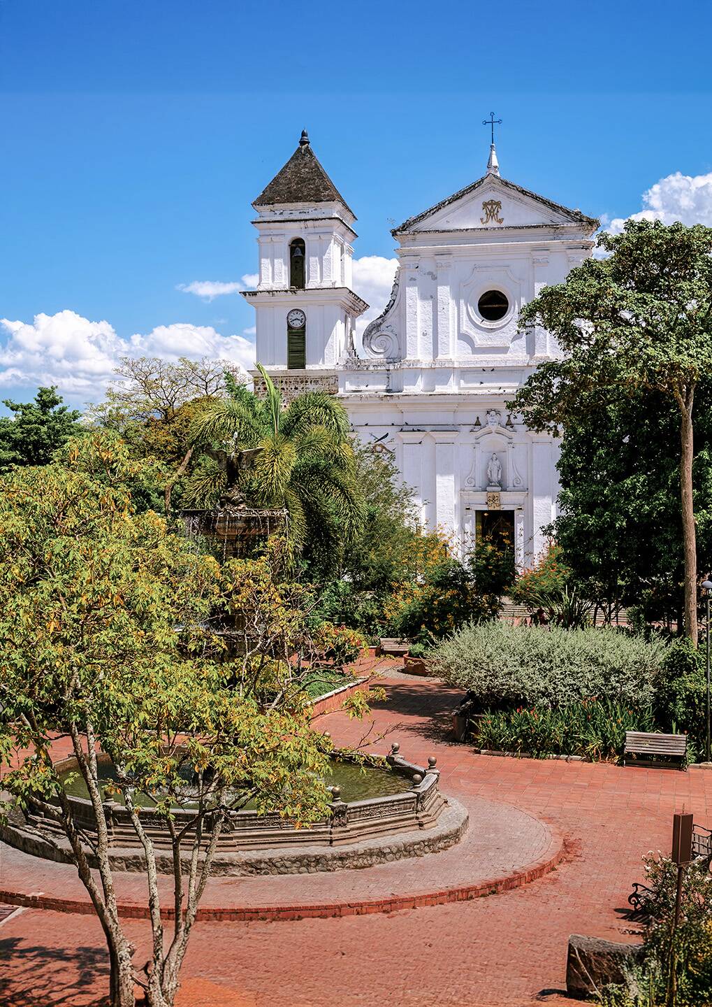 Towns near Medellín