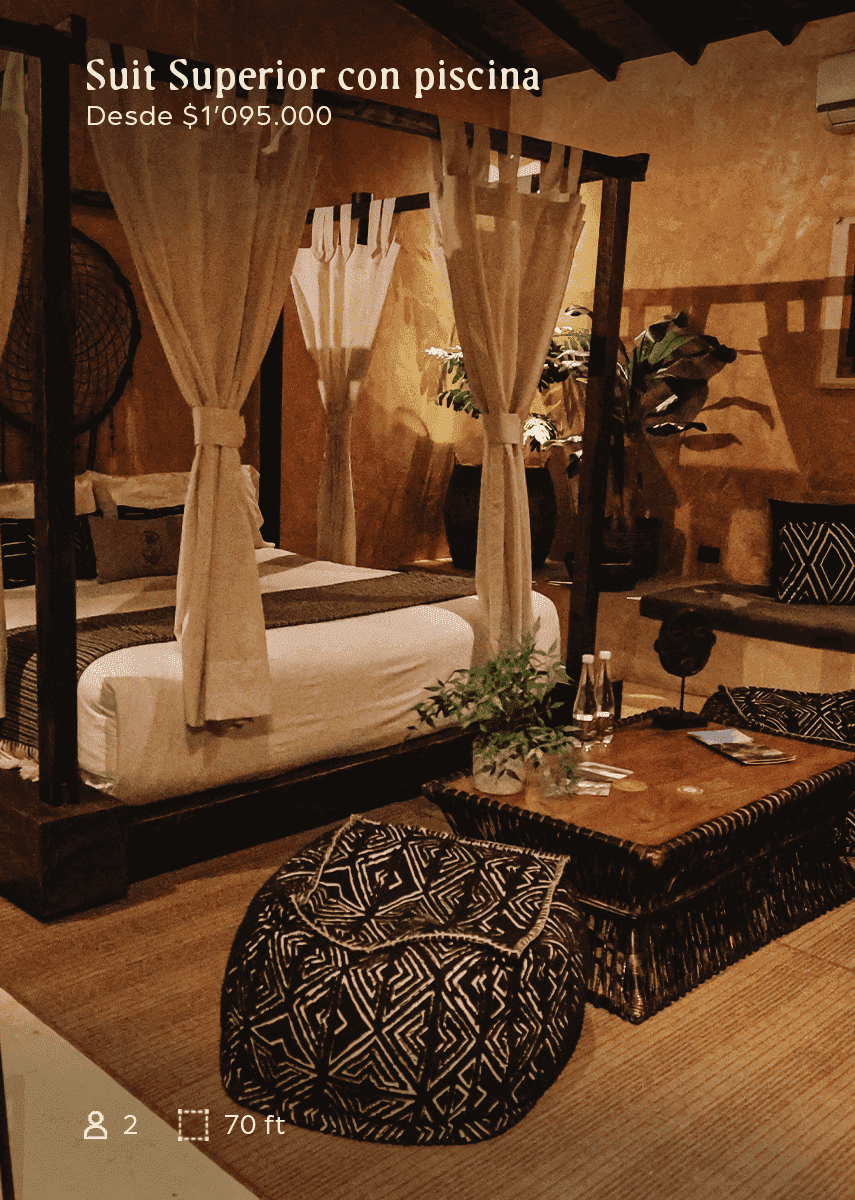 Casa Candela - Habitación Superior - Casa Candela