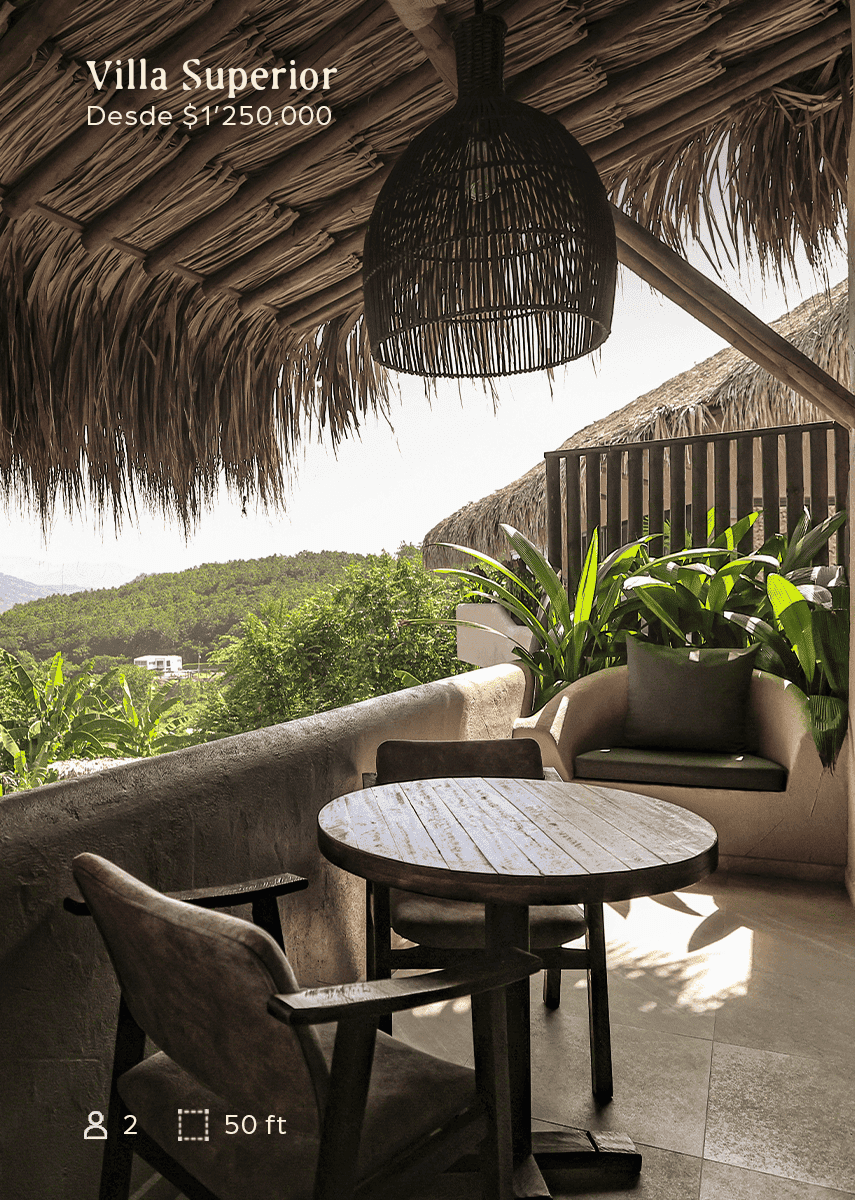 Casa Candela - Habitación Villa Supeior - Casa Candela