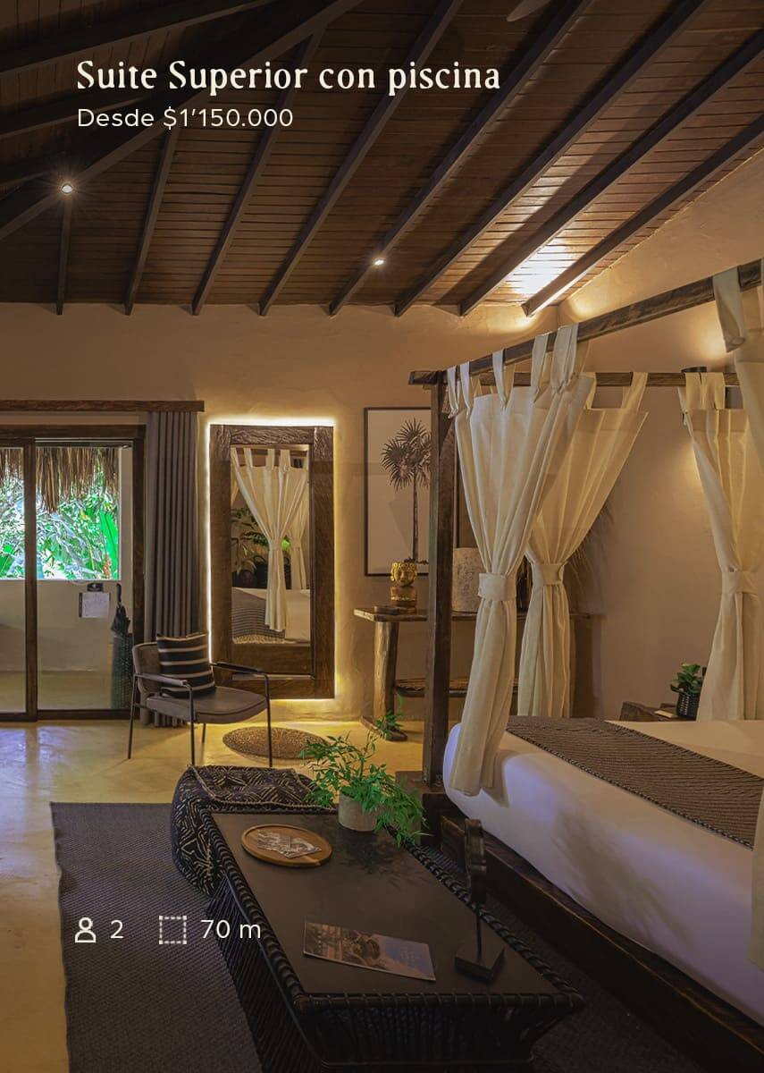 SUIT_JUNIOR_PISCINA - Casa Candela