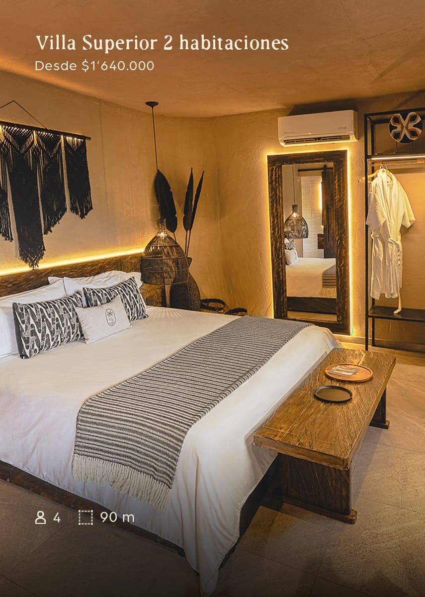 VILLA_SUPERIOR_2h - Casa Candela