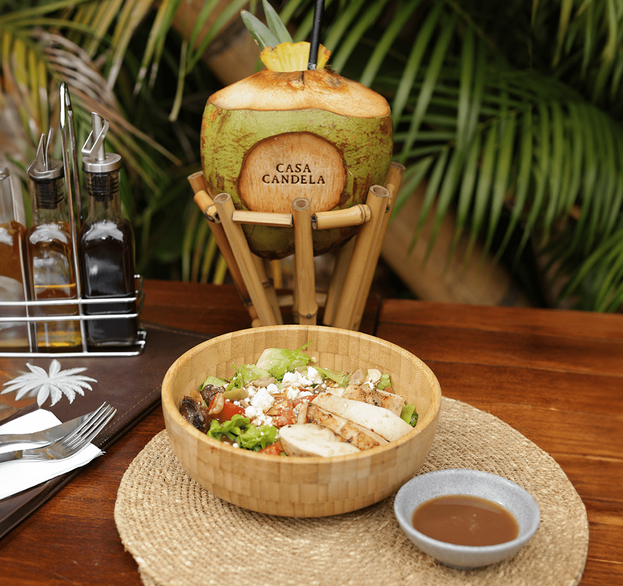 1 2 - Casa Candela Casa Candela