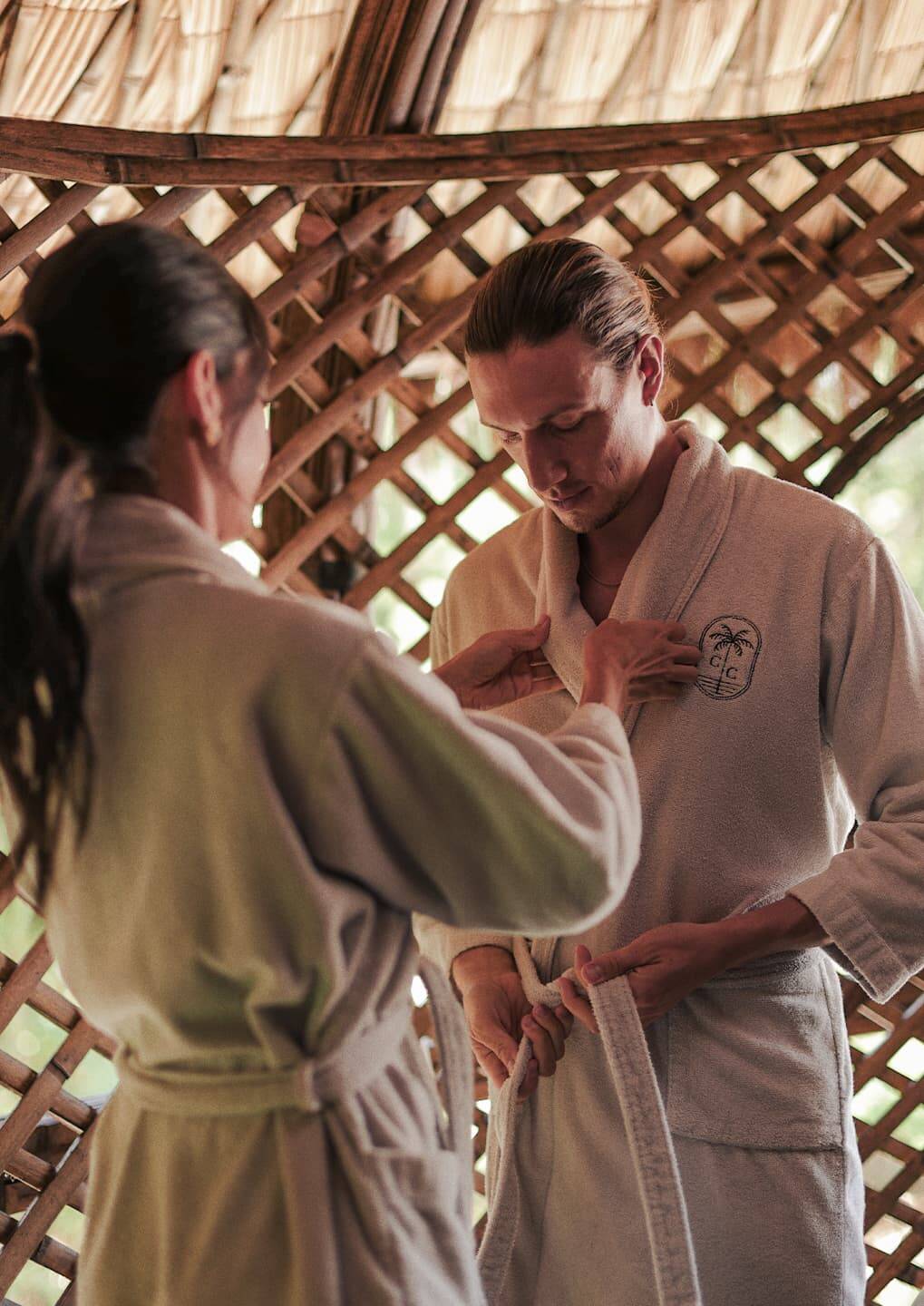 Couples spa in Medellín