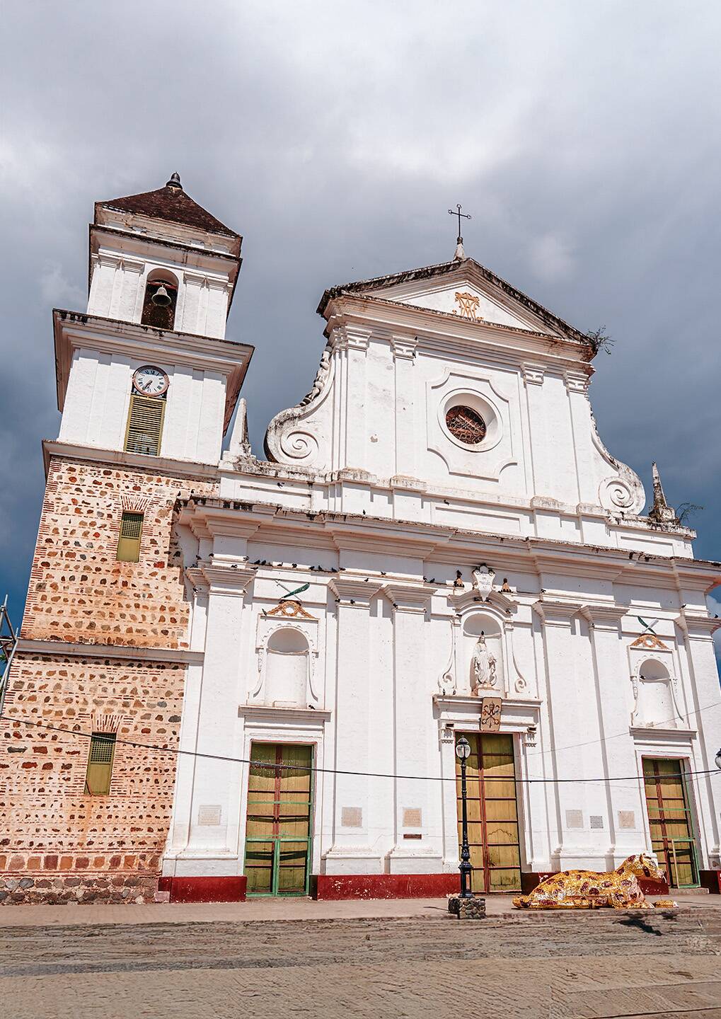 Pueblos cerca de Medellín