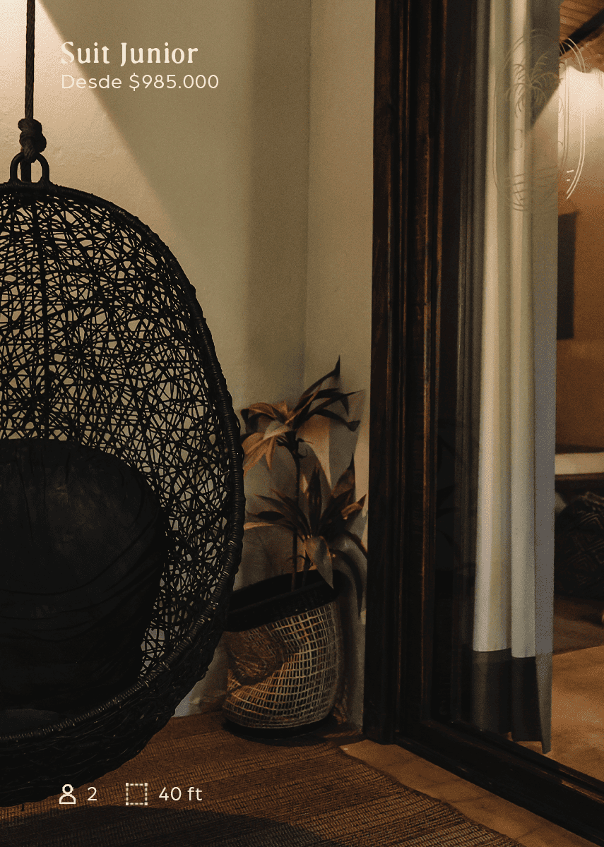 Casa Candela - Habitación Junior - Casa Candela